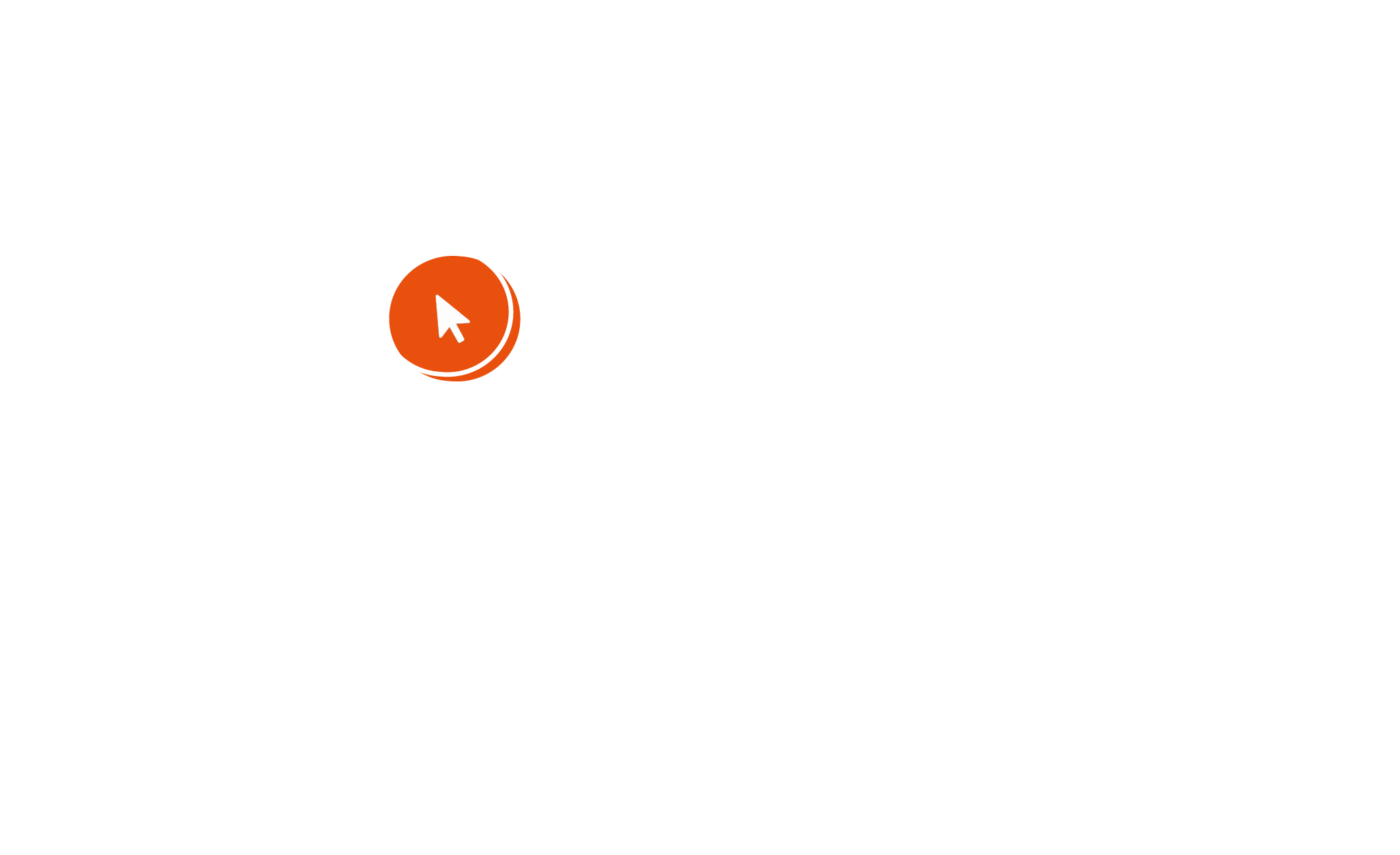 Ein Piktogramm eines Cursors